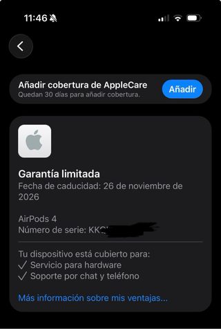 Apple AirPods 4 (ANC)