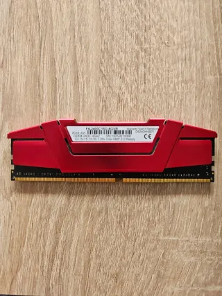 Memoria RAM DDR4 G.Skill Ripjaws V 4GB
