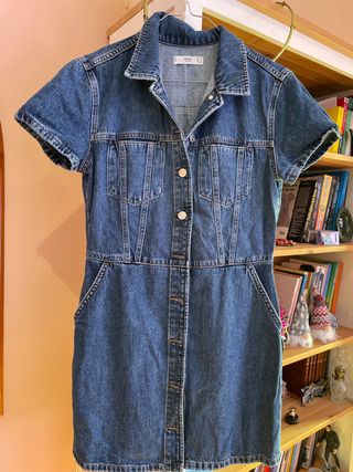 Mono tejano Mango Talla M