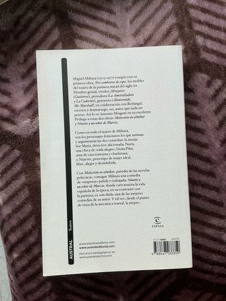 Melocotón en almíbar / Ninette y un señor de Mu...