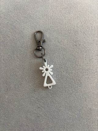 Llavero Virgen del Pilar