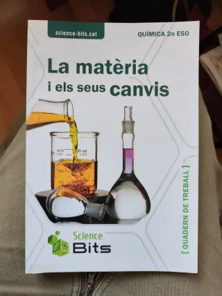 La Matèria I Els Seus Canvis, Química 2n Eso.