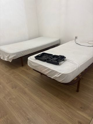 Colchones y somieres de regalo