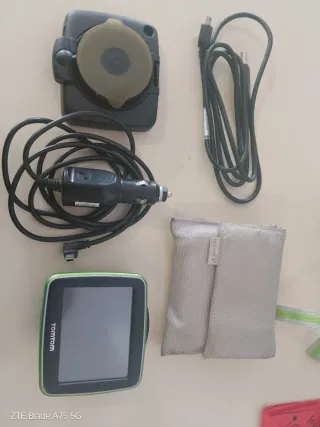 Navegador GPS Tom tom