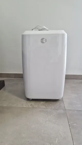 Aire Acondicionado Portátil Soleo Blanco