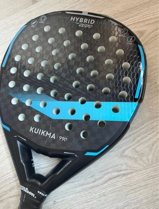 Raquete de Padel Kuikma 990 Hybrid