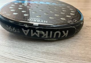 Raquete de Padel Kuikma 990 Hybrid