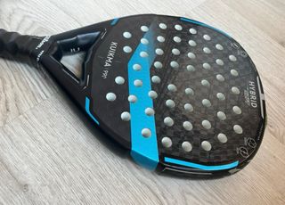Raquete de Padel Kuikma 990 Hybrid