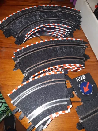 Scalextric Compact mados y Pistas