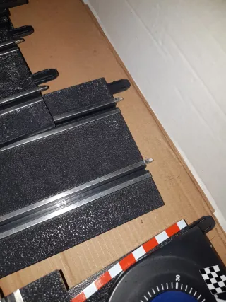 Scalextric Compact mados y Pistas