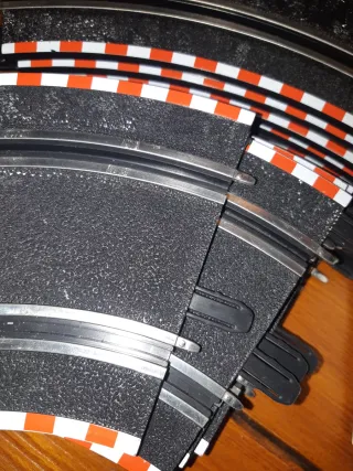 Scalextric Compact mados y Pistas