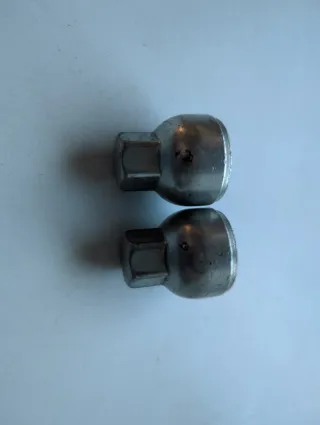 Llave antirrobo Citroën