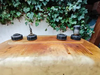 Depósito gasoil 1000 Litros