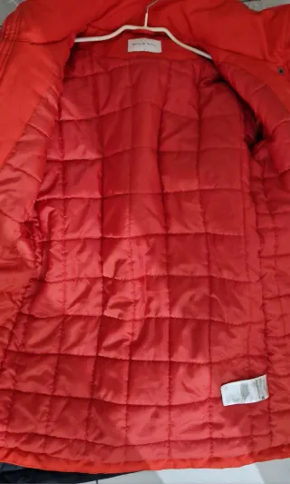 Parka imbottita Neon &Nylon by Only donna