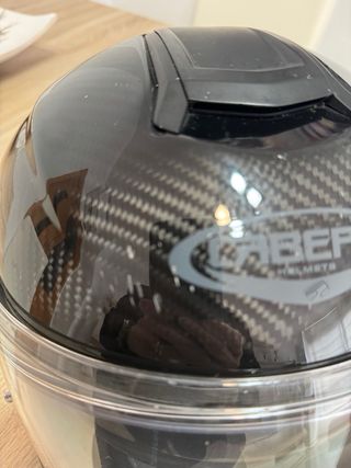 Casco Caberg Modular Carbono