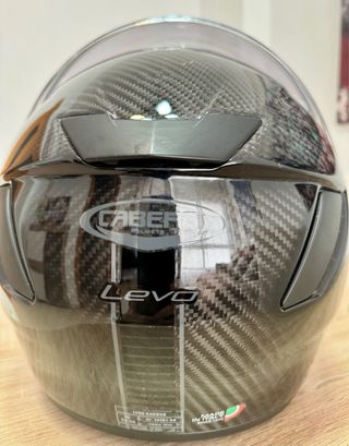Casco Caberg Modular Carbono