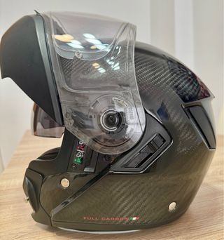 Casco Caberg Modular Carbono
