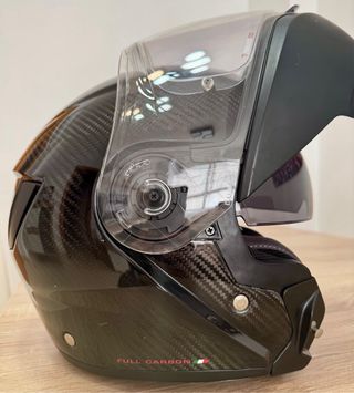 Casco Caberg Modular Carbono