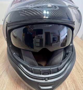 Casco Caberg Modular Carbono