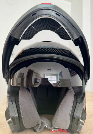 Casco Caberg Modular Carbono