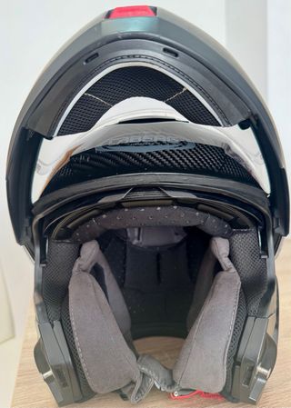 Casco Caberg Modular Carbono