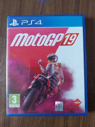 MotoGP 19 PS4