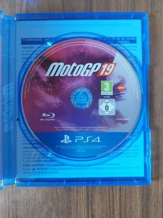 MotoGP 19 PS4