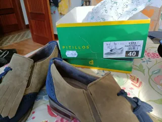 Zapatos Pitillos nuevos sin usar