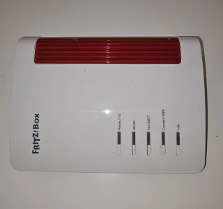 Fritz!Box 7530 -  non si accende