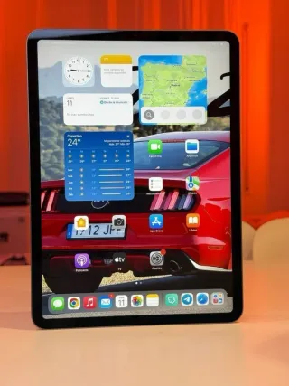iPad Pro 11'' Grigio Siderale