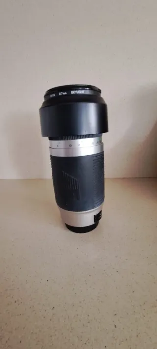 Cámara Canon EOS 300D Digital Reflex