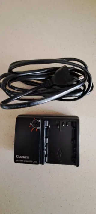 Cámara Canon EOS 300D Digital Reflex