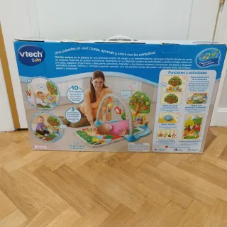 Mantita de actividades Vtech Parque