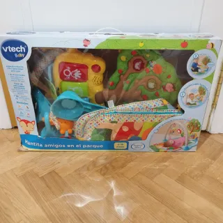 Mantita de actividades Vtech Parque