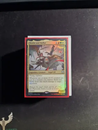 Mazo Magic de Commander