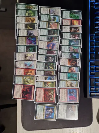 Mazo Magic de Commander