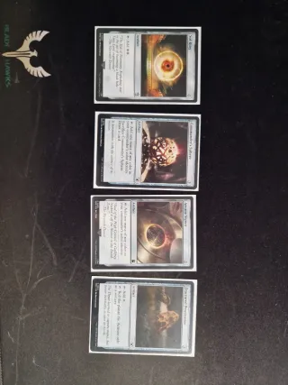 Mazo Magic de Commander