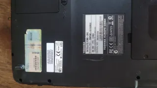 Portatile Toshiba Satellite P300