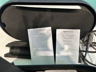 Dyson Airwrap Completo Oro/Grigio