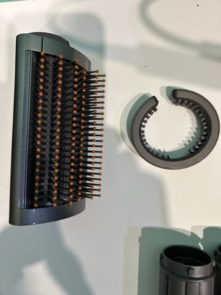 Dyson Airwrap Completo Oro/Grigio