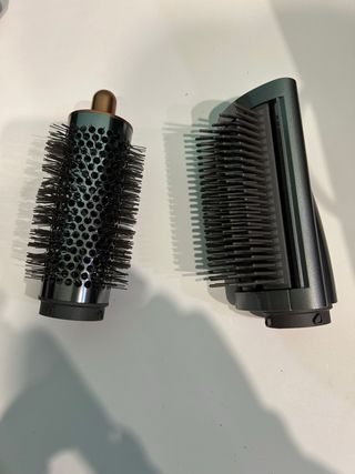 Dyson Airwrap Completo Oro/Grigio