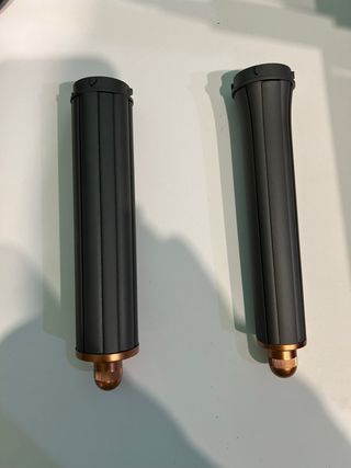 Dyson Airwrap Completo Oro/Grigio