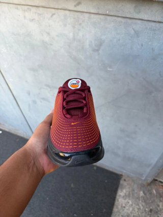 Nike Air Max Dn Arancione Rosso