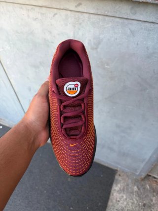 Nike Air Max Dn Arancione Rosso