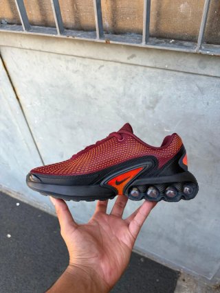 Nike Air Max Dn Arancione Rosso