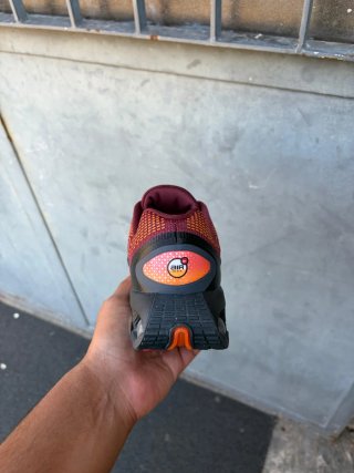 Nike Air Max Dn Arancione Rosso