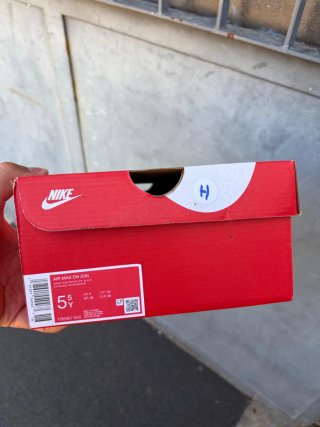 Nike Air Max Dn Arancione Rosso