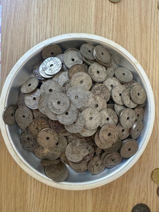 Moneda República Española 1937