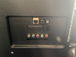 TV LG 32” LF5800 + Fire TV Stick HD