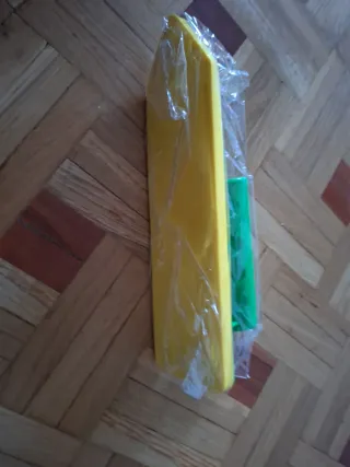 Llana para limpiar lechada azulejos